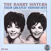 Their Greatest Yiddish Hits