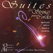 Suites for Strings / Kaluzny, Montreal CO