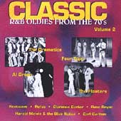 Classic R&B Oldies Vol. 2: From The 70's