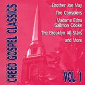 Creed Gospel Classics Vol. 1