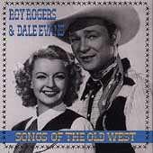 Songs Of The Old West