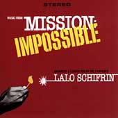 Music From Mission: Impossible (TV Soundtrack)