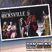 Return To Hicksville: The Best Of The Blue Thumb Years 1971-1973