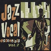 Jazz Vocal Essentials Vol. 2