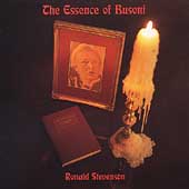 The Essence of Busoni / Ronald Stevenson