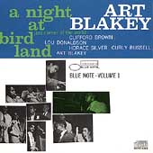 Night At Birdland Vol.1