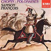 Chopin: Polonaises nos 1-7 / Samson Francois