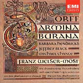 Orff: Carmina Burana / Welser-Most, Hendricks, Black, Chance
