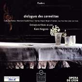 Poulenc: Dialogues des Carmelites / Nagano, Dubosc, Van Dam