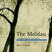 The Moldau - Smetana et al / Libor Pesek, Royal Liverpool Philharmonic