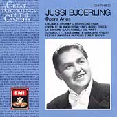 References - Jussi Bjoerling - Opera Arias