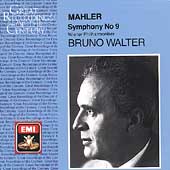 Mahler: Symphony no 9 / Bruno Walter, Wiener Philharmoniker
