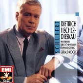 Schubert: The Song Cycles / Fischer-Dieskau, Moore
