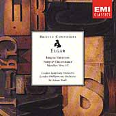 British Composers - Elgar: Enigma Variations, etc