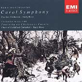 Hely-Hutchinson: Carol Symphony; Warlock, et al /Rose, et al