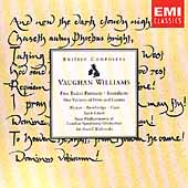 British Composers - Vaughan Williams: Tudor Portraits, etc