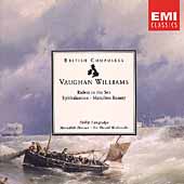 British Composers - Vaughan Williams: Riders to the Sea, etc