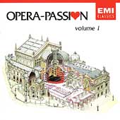 Opera-Passion vol 1 / Pretre, Levine, Karajan, Sills et al