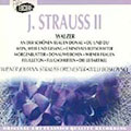 J Strauss II: Walzer / Willi Boskovsky