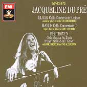 Impressions / Jacqueline Du Pre, Elgar, Haydn, Beethoven