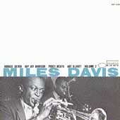 Miles Davis Vol.2