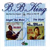 Singin' The Blues/The Blues