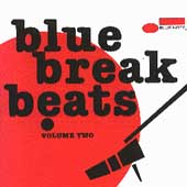 Blue Break Beats Vol. 2