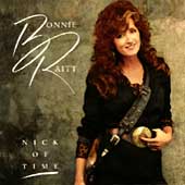 レア！DVD-Audio！Bonnie Raitt / Nick Of TimeCDDVD