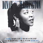 The Best Of Dinah Washington: The Roulette Years