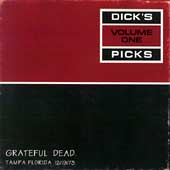 Dick's Picks Volume One