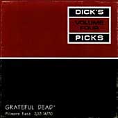 Dick's Picks Volume Four