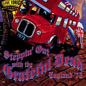 Steppin' Out With... England '72 [Box]