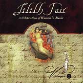 Lilith Fair: A Celebration Of Women In Music V.2
