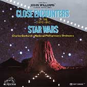 Star Wars/Close Encounters Of The Third...