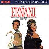 Verdi: Ernani / Schippers, Price, Bergonzi, Sereni