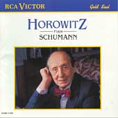 Horowitz Plays Schumann