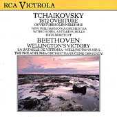 Tchaikovsky: 1812 Overture; Beethoven / Ormandy, Buketoff