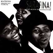Sarafina! The Music Of Liberation