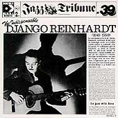 The Indispensable Django Reinhardt (1949-1950)