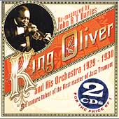 King Oliver And His Orchestra (1929-1930)