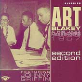 1957 Second Edition Featuring Johnny Griffin