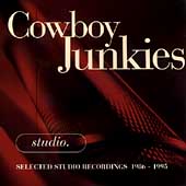 Studio: Selected Studio Recordings 1986-1995