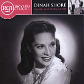 Very Best Of Dinah Shore, The
