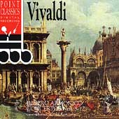 Vivaldi: L'Estro Armonico Concertos 8-12 / Camerata Romana