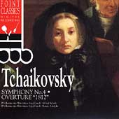 Tchaikovsky: Symphony No. 4, 1812 Overture