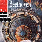 Beethoven: "Archduke" Trio, Kakadu Variations / Bamberg Trio