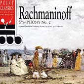 Rachmaninov: Symphony 2 / Golovchin, Olsztyn NSO