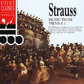 J. Strauss: Music From Vienna I / Cantieri, Michalski