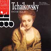 Tchaikovsky: Symphony No. 6 "Pathetique" / Nanut