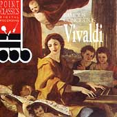 Vivaldi: Famous Concertos / Nanut, Solisti di Zagreb